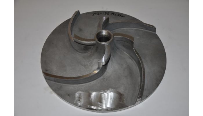 Z12-135 Pumphjul/impeller